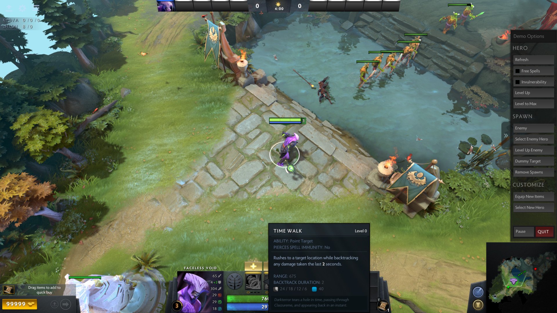 饥荒 重制版 截图15