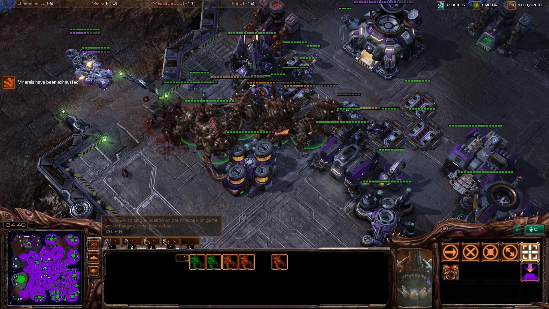 英雄联盟 重制版 截图23