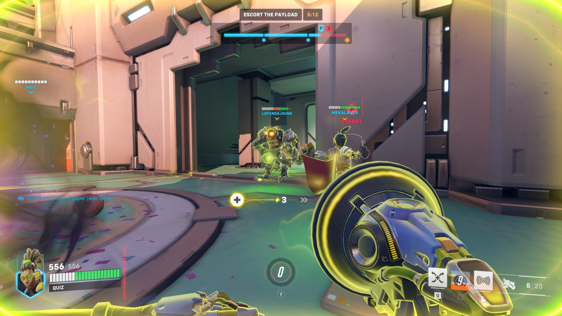 战神 终极版 截图5